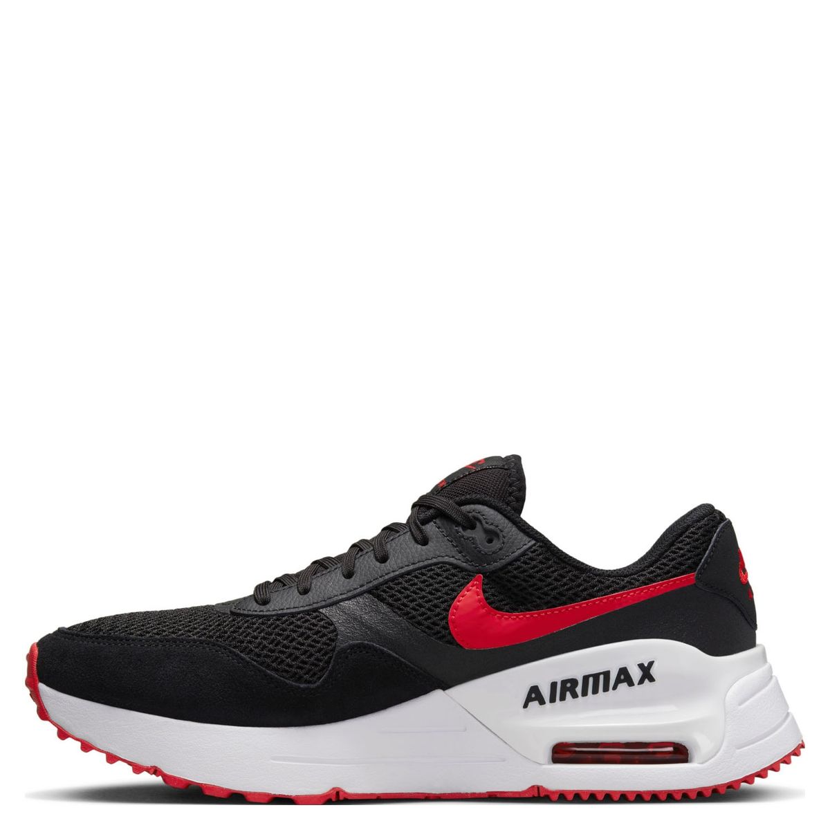 NIKE - Air Max Zapatilla Urbana Hombre Negro Nike