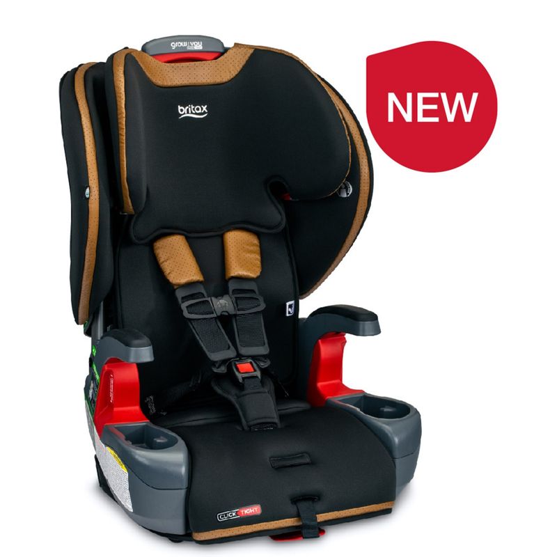 BRITAX - Silla Auto Butaca Grow Britax