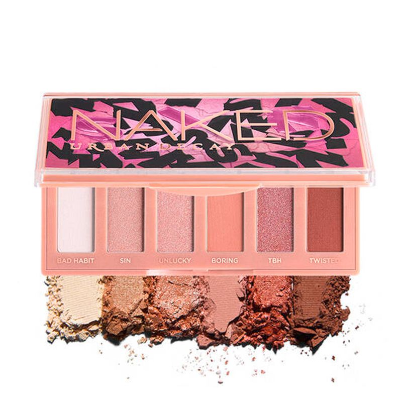 URBAN DECAY - Paleta de Sombras Naked Sin Mini Eyeshadow Palette Urban Decay