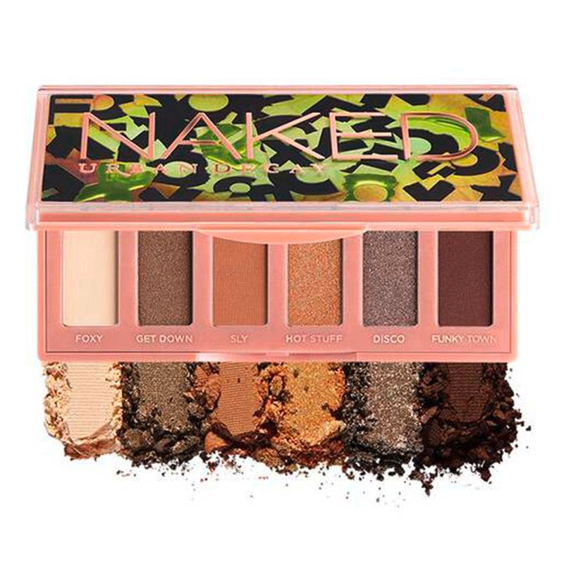 URBAN DECAY - Paleta de Sombras Naked Foxy Mini Eyeshadow Palette Urban Decay