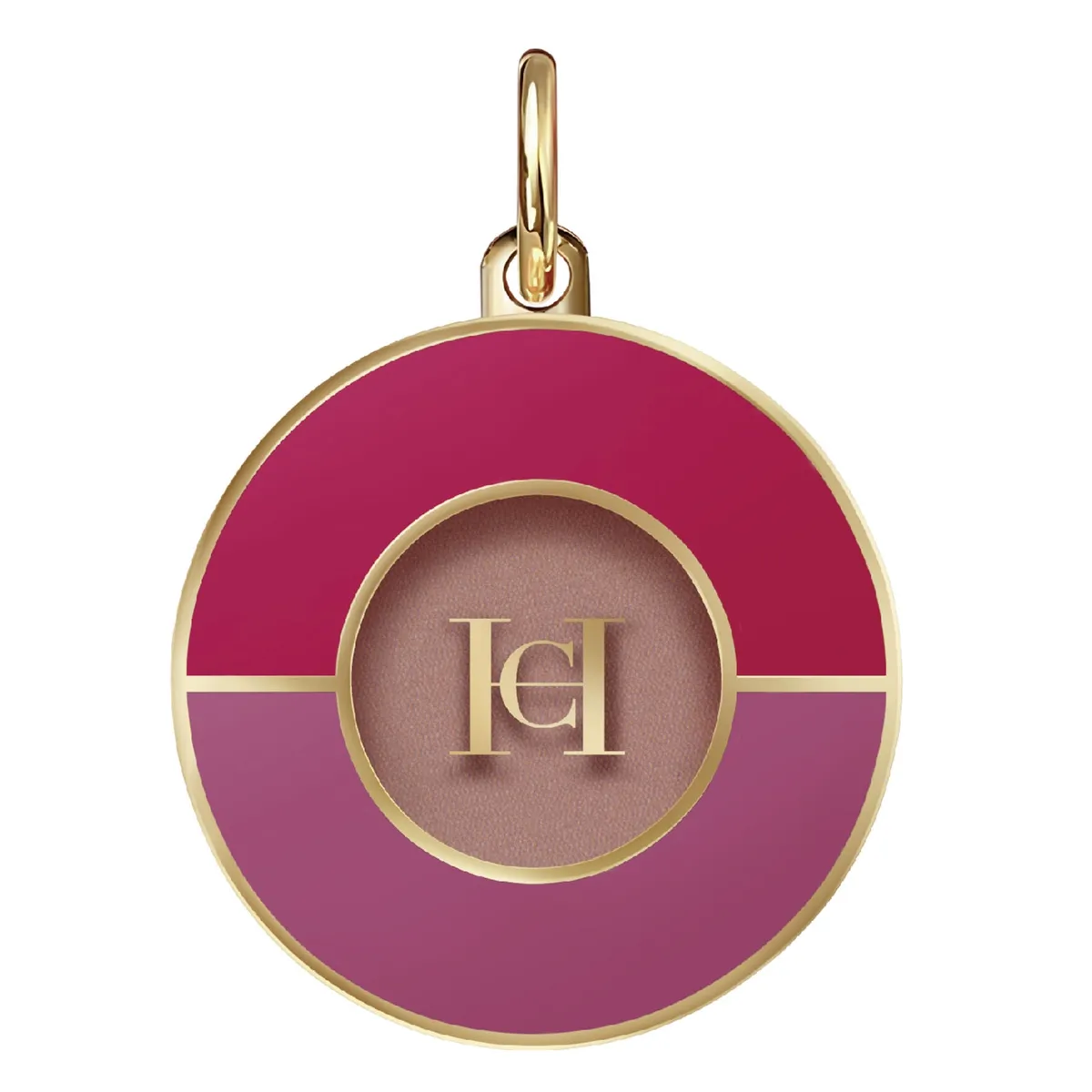 CAROLINA HERRERA - Chic Mono Eyeshadow Matte Carolina Herrera