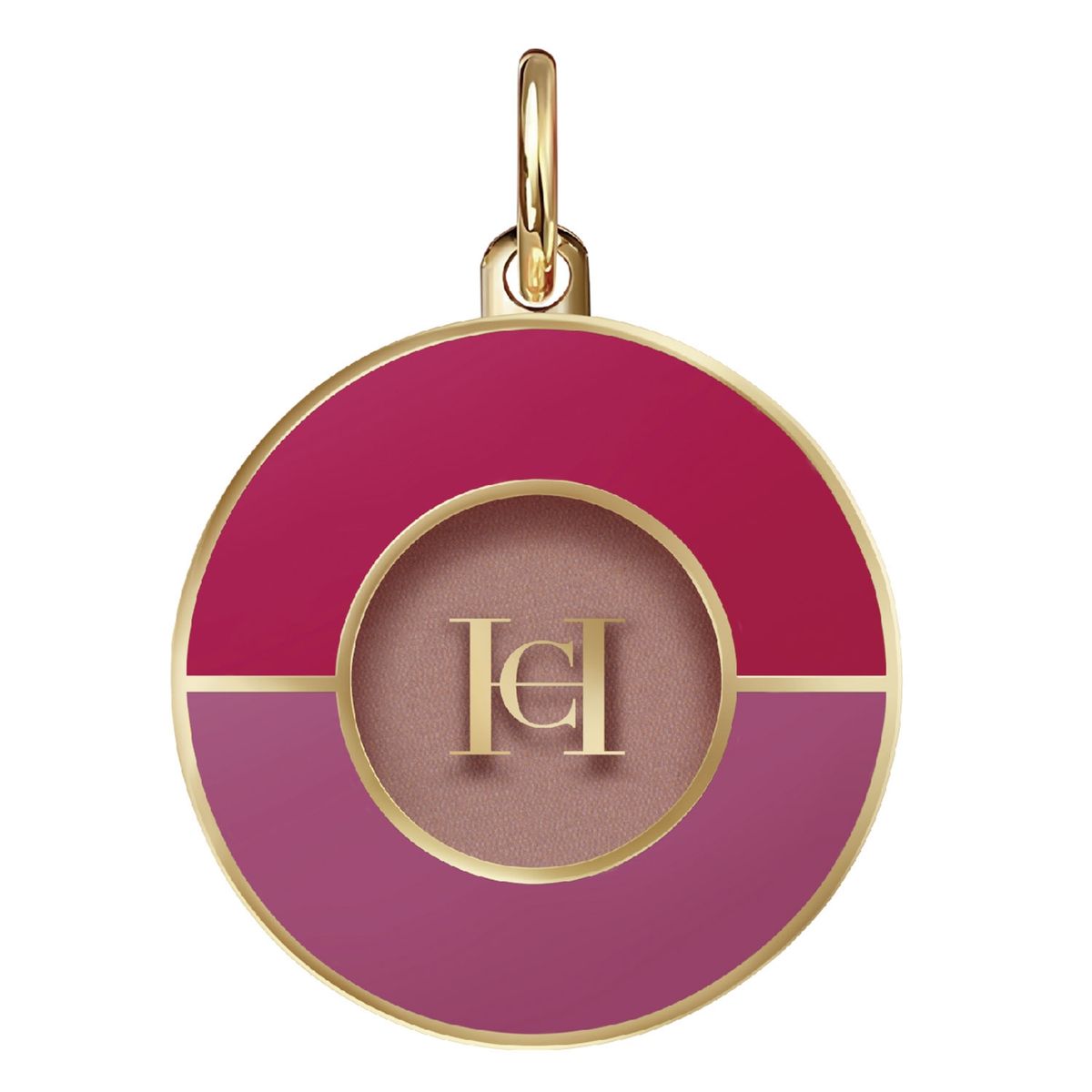 CAROLINA HERRERA - Chic Mono Eyeshadow Matte Carolina Herrera