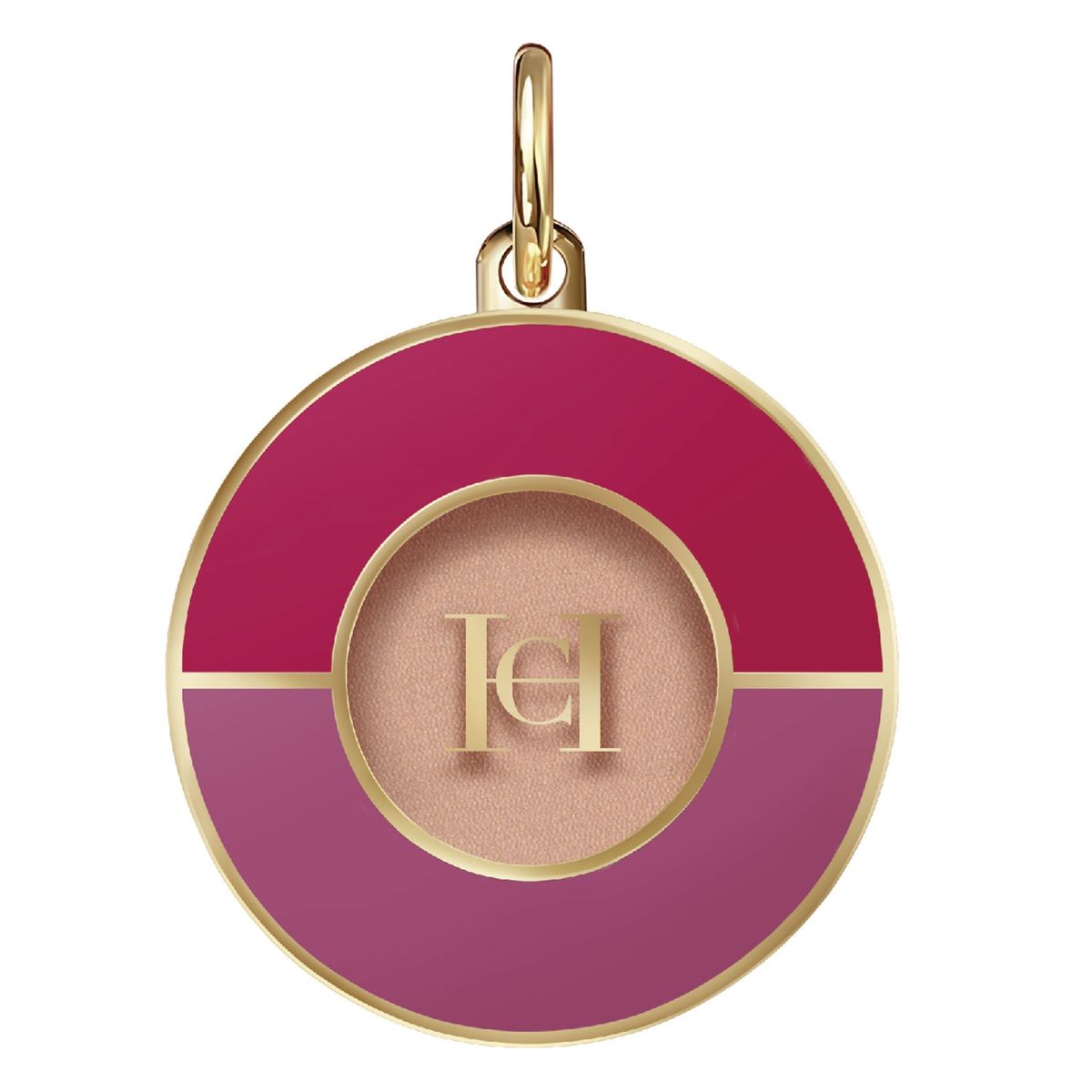 CAROLINA HERRERA - Chic Mono Eyeshadow Matte Carolina Herrera