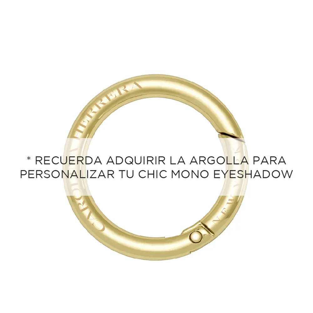 Carolina Herrera Chic Mono Eyeshadow Matte 8 Peach, foto 3
