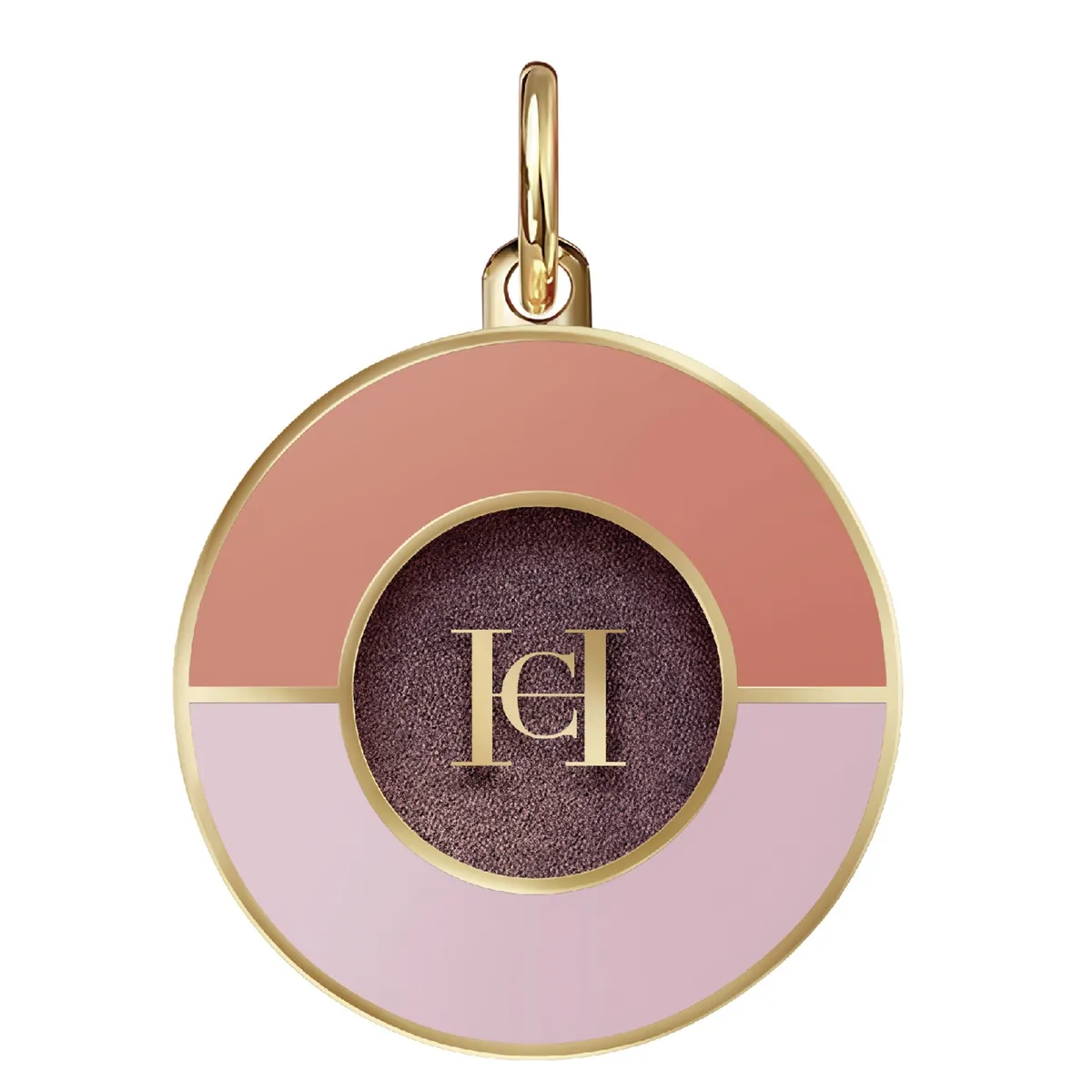 CAROLINA HERRERA - Chic Mono Eyeshadow Shimmer Carolina Herrera