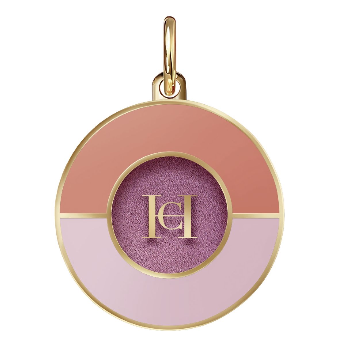 CAROLINA HERRERA - Chic Mono Eyeshadow Shimmer Carolina Herrera