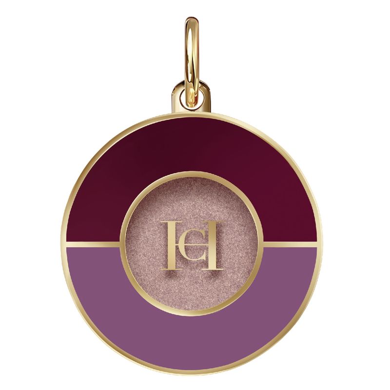 CAROLINA HERRERA - Chic Mono Eyeshadow Metallic Carolina Herrera