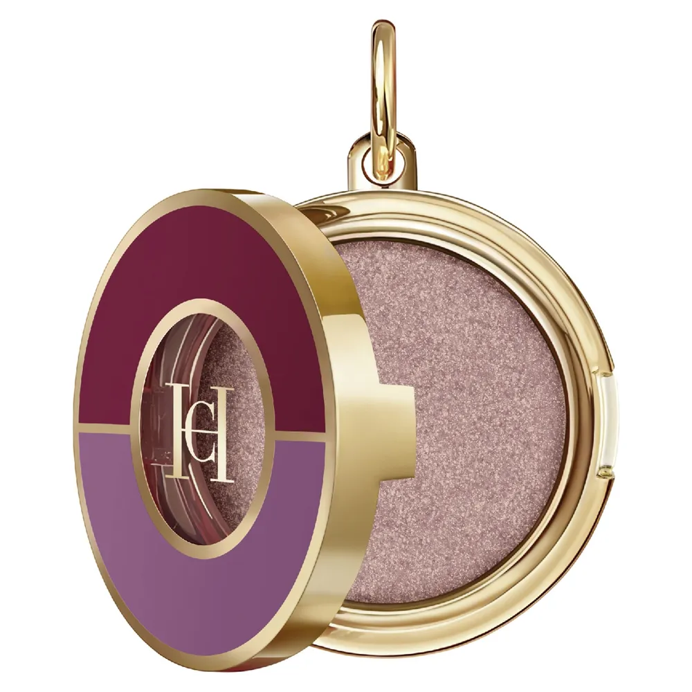 Carolina Herrera Chic Mono Eyeshadow Metallic 9 Nectar, foto 4