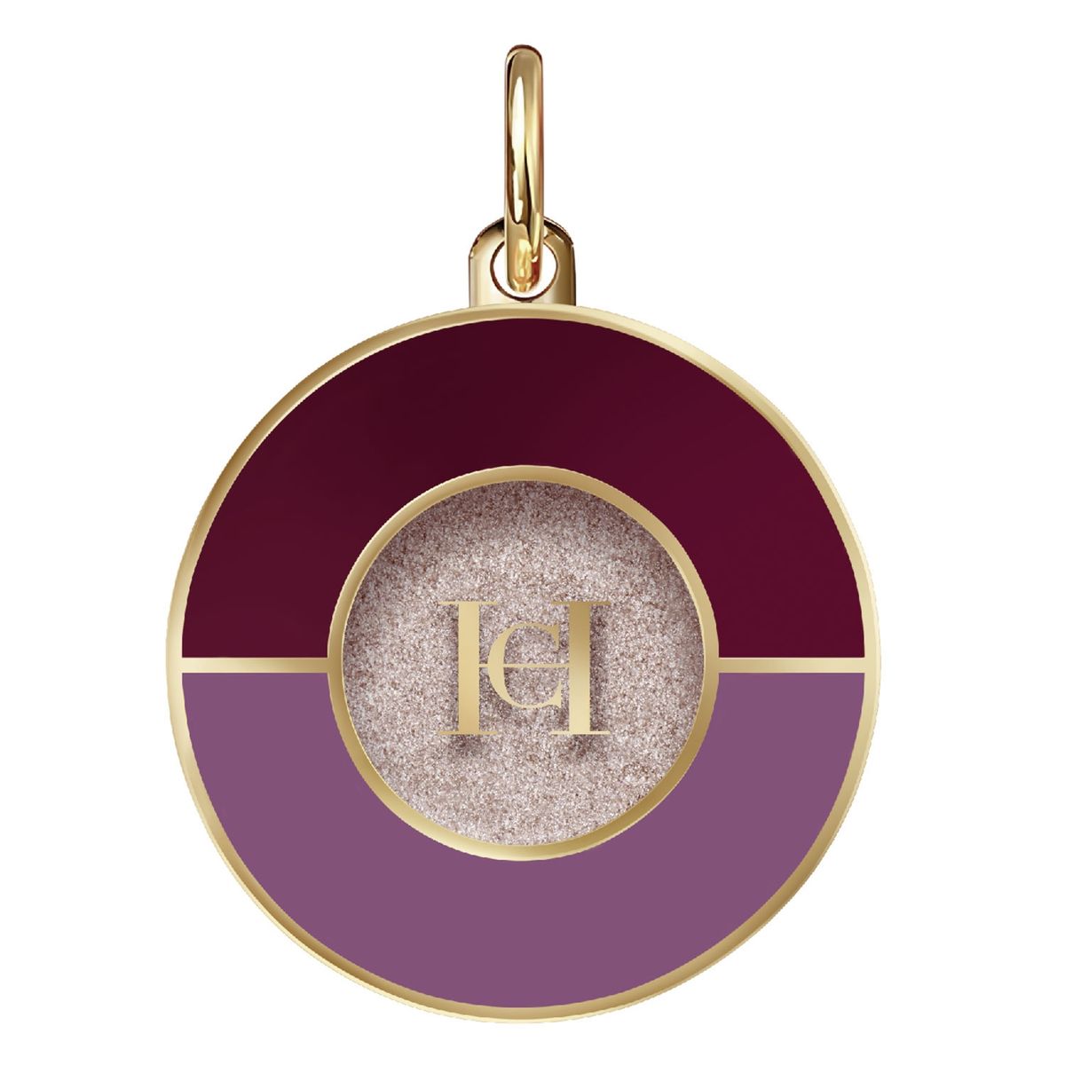 CAROLINA HERRERA - Chic Mono Eyeshadow Metallic Carolina Herrera