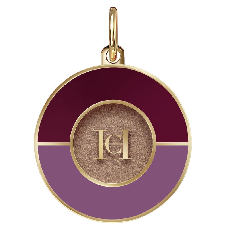 CAROLINA HERRERA - Chic Mono Eyeshadow Metallic Carolina Herrera