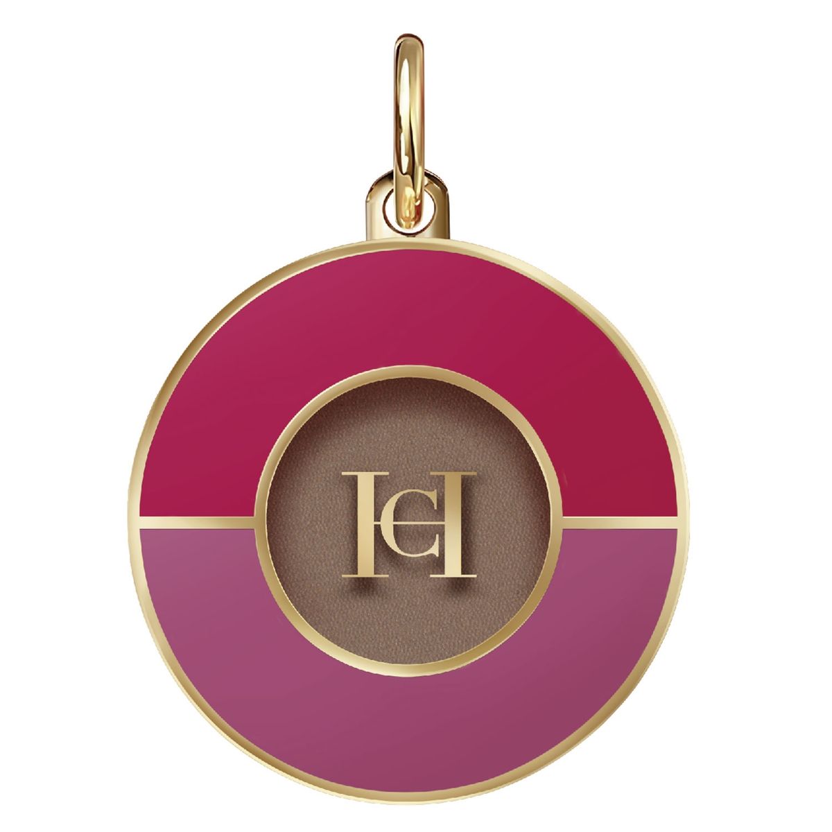 CAROLINA HERRERA - Chic Mono Eyeshadow Matte Carolina Herrera