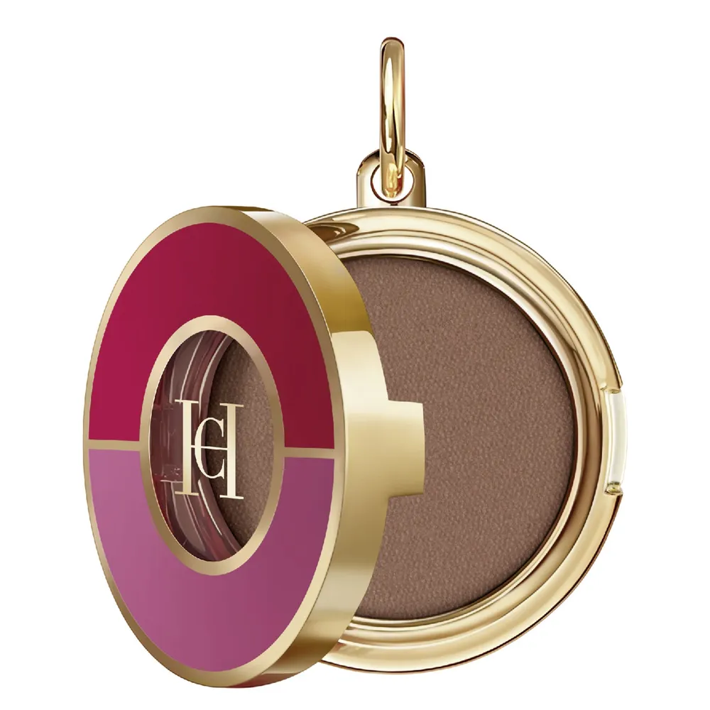 Carolina Herrera Chic Mono Eyeshadow Matte 4 Chocolate, foto 5