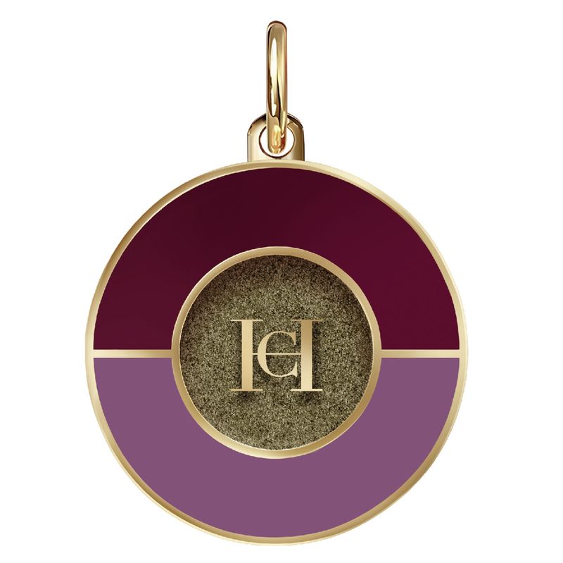 CAROLINA HERRERA - Chic Mono Eyeshadow Metallic Carolina Herrera