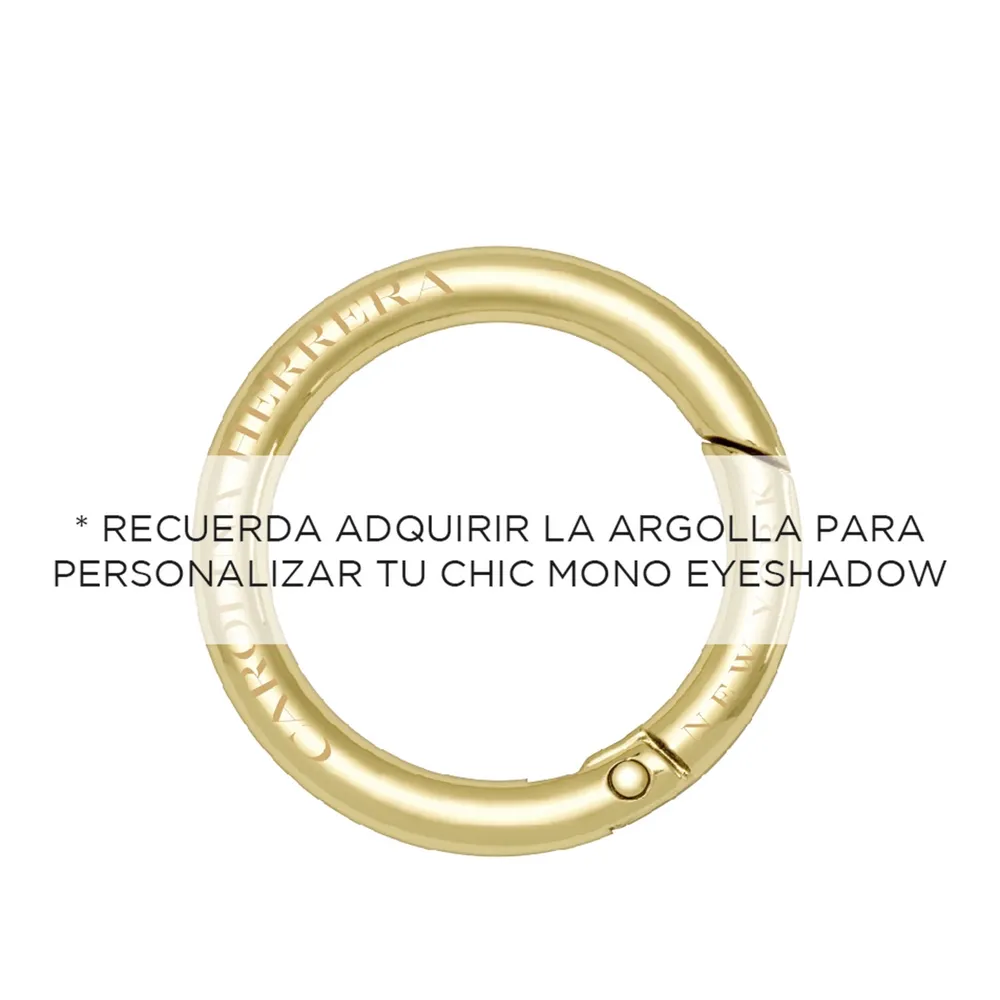 Carolina Herrera Chic Mono Eyeshadow Shimmer 18 Plum, foto 3