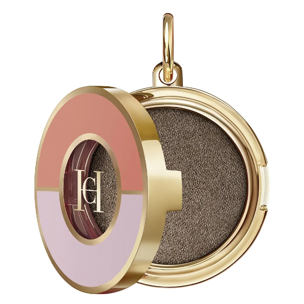 Carolina Herrera Chic Mono Eyeshadow Shimmer 19 Smoke, foto 5