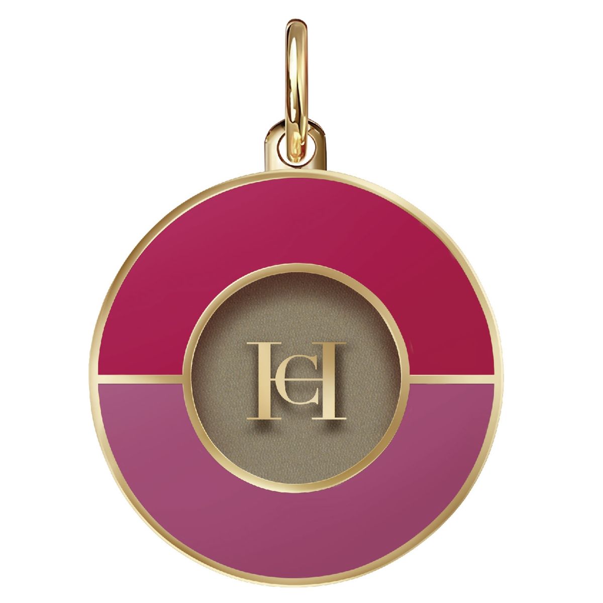 CAROLINA HERRERA - Chic Mono Eyeshadow Matte Carolina Herrera