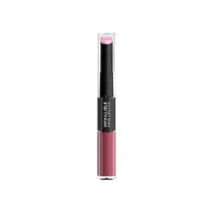 LOREAL PARIS - Labial larga duración Infallible 24H 2-Step - 209 Violet Parfait