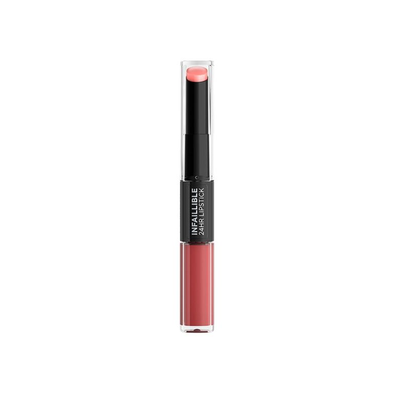 Labial L'Oréal Paris Infallible 24H 806 Infinite Larga Duración