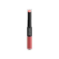 LOREAL PARIS - Labial larga duración Infallible 24H 2-Step - 806 Infinite Intimacy