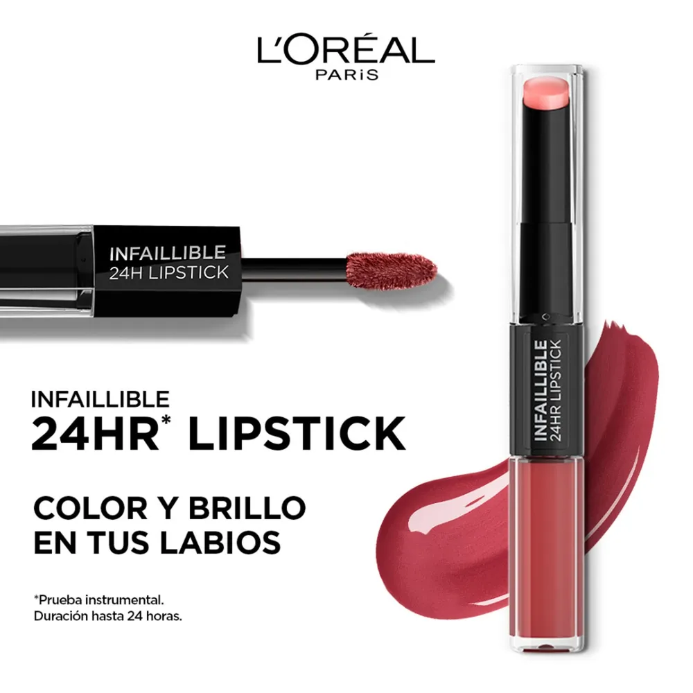L'Oréal Paris Infallible 24H 2-Step 806 Infinite Intimacy, foto 3