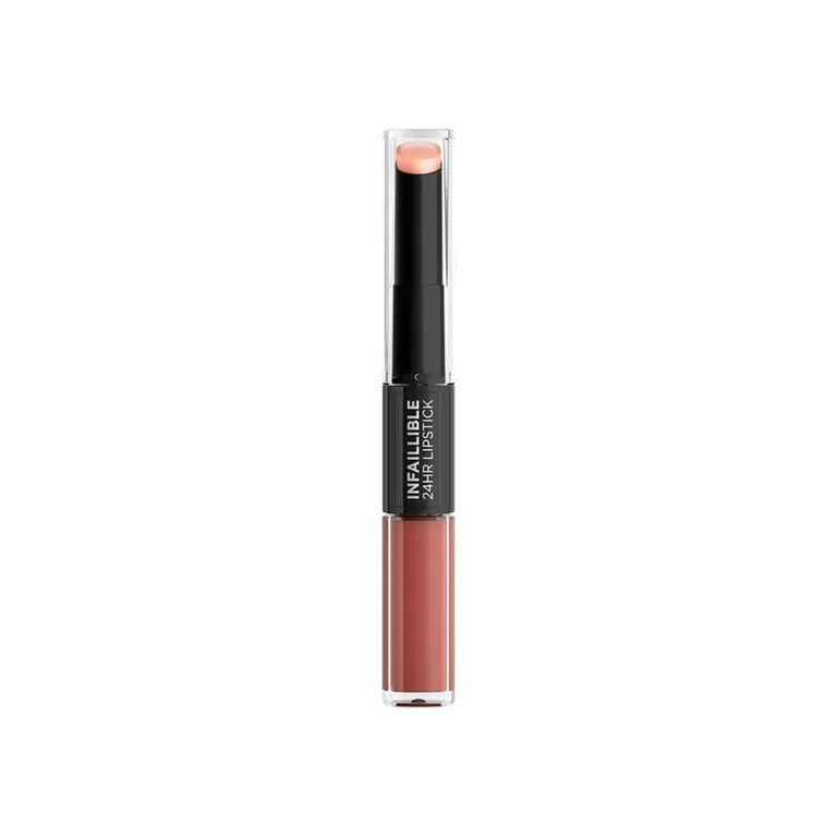 Labial L'Oréal Paris Infallible 24H Tono 101 Everlasting Paris