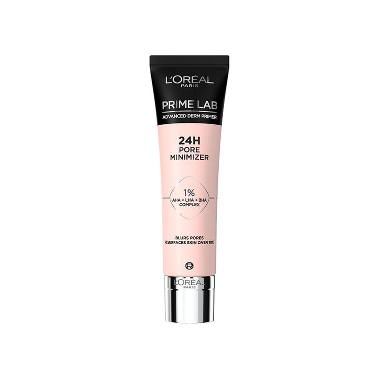 Primer Matificante de L'Oréal Paris Pore Minimizer 30ml Acabado Suave