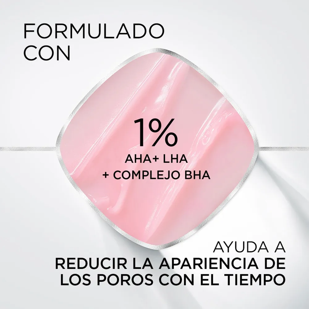 Primer Matificante de L'Oréal Paris Pore Minimizer 30ml Acabado Suave, foto 3