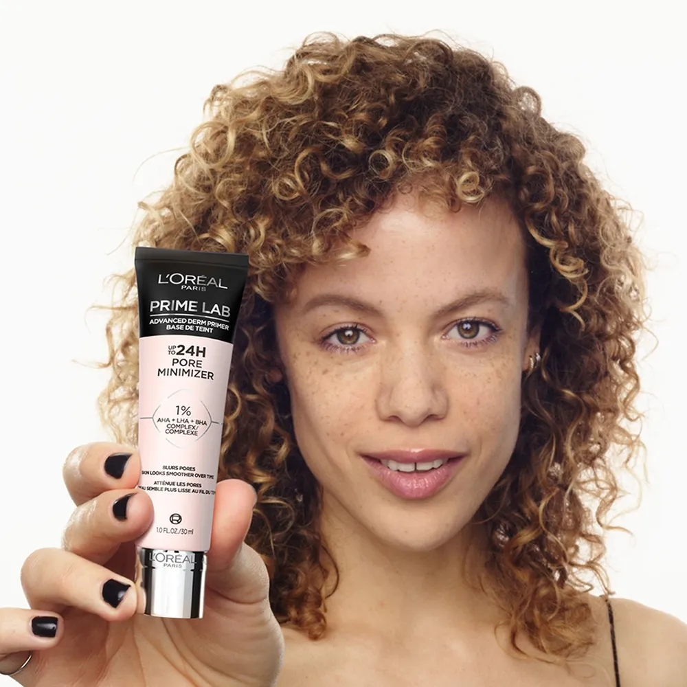 Primer Matificante de L'Oréal Paris Pore Minimizer 30ml Acabado Suave, foto 4