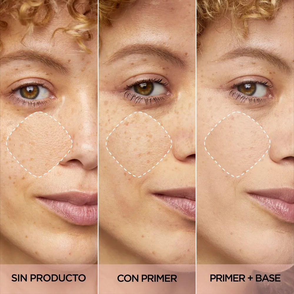 Primer Matificante de L'Oréal Paris Pore Minimizer 30ml Acabado Suave, foto 5