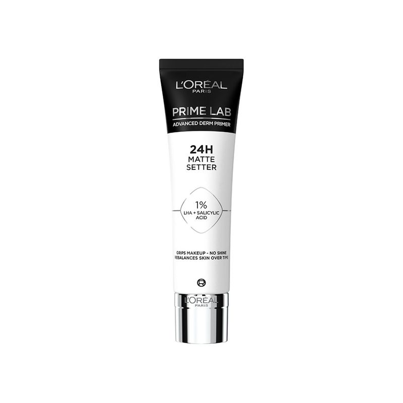 LOREAL PARIS - Primer Prime Lab - Matte Setter Loreal Paris