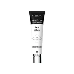LOREAL PARIS - Primer Prime Lab - Matte Setter