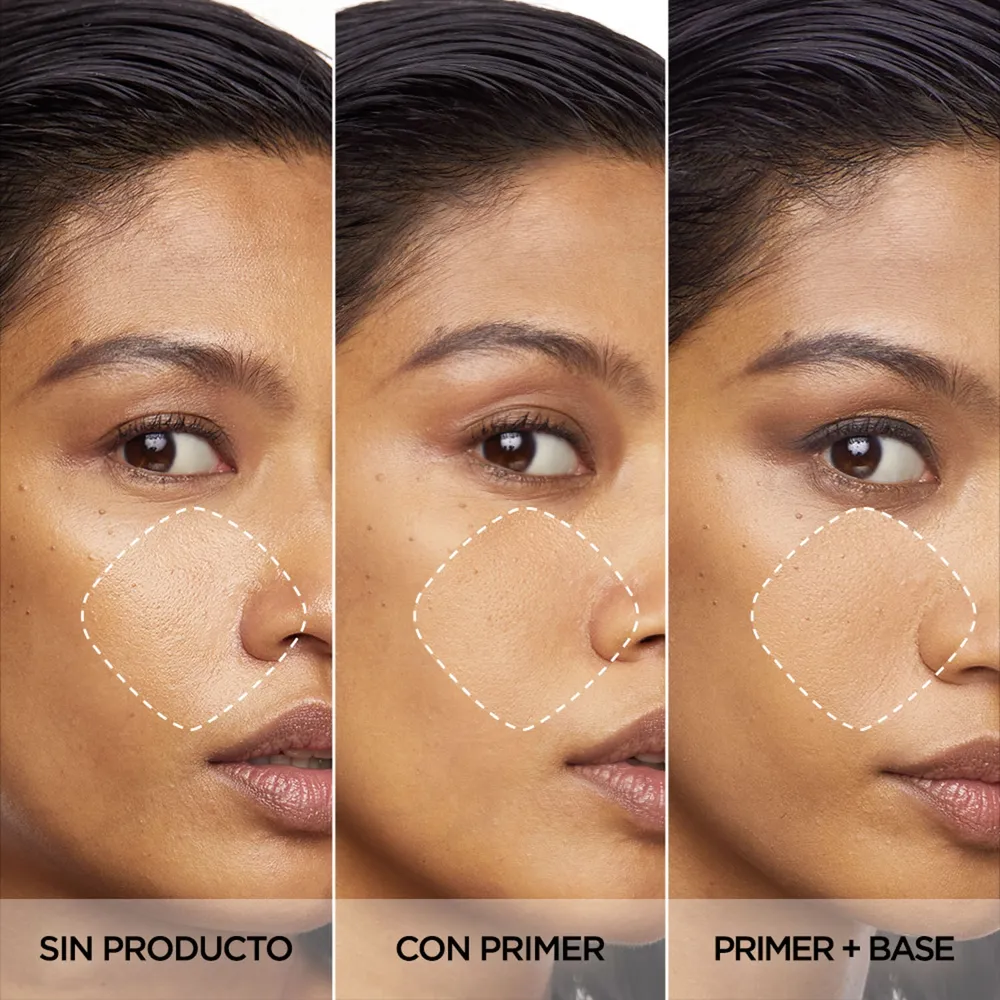 Primer de L'Oréal Paris Prime Lab Matte Setter 30ml Piel Fresca, foto 5