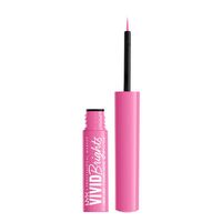 Delineador De Ojos Líquido Vivid Bright Liquid Liner - Don't Pick Twice
