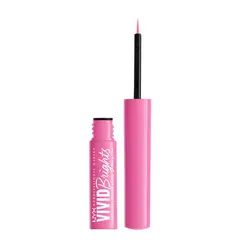 NYX PROFESSIONAL MAKEUP - Delineador De Ojos Líquido Vivid Bright Liquid Liner - Don't Pick Twice
