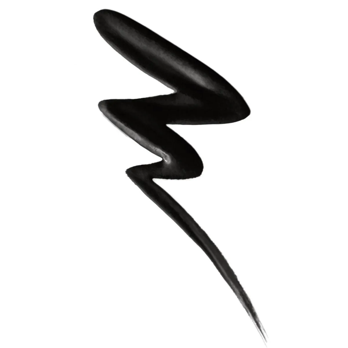 NYX PROFESSIONAL MAKEUP - Delineador de Ojos Líquido Vivid Matte Liquid Liner - Black Nyx Professional Makeup
