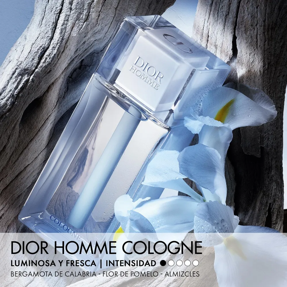 Dior Homme Cologne EDC 200 ml, foto 3