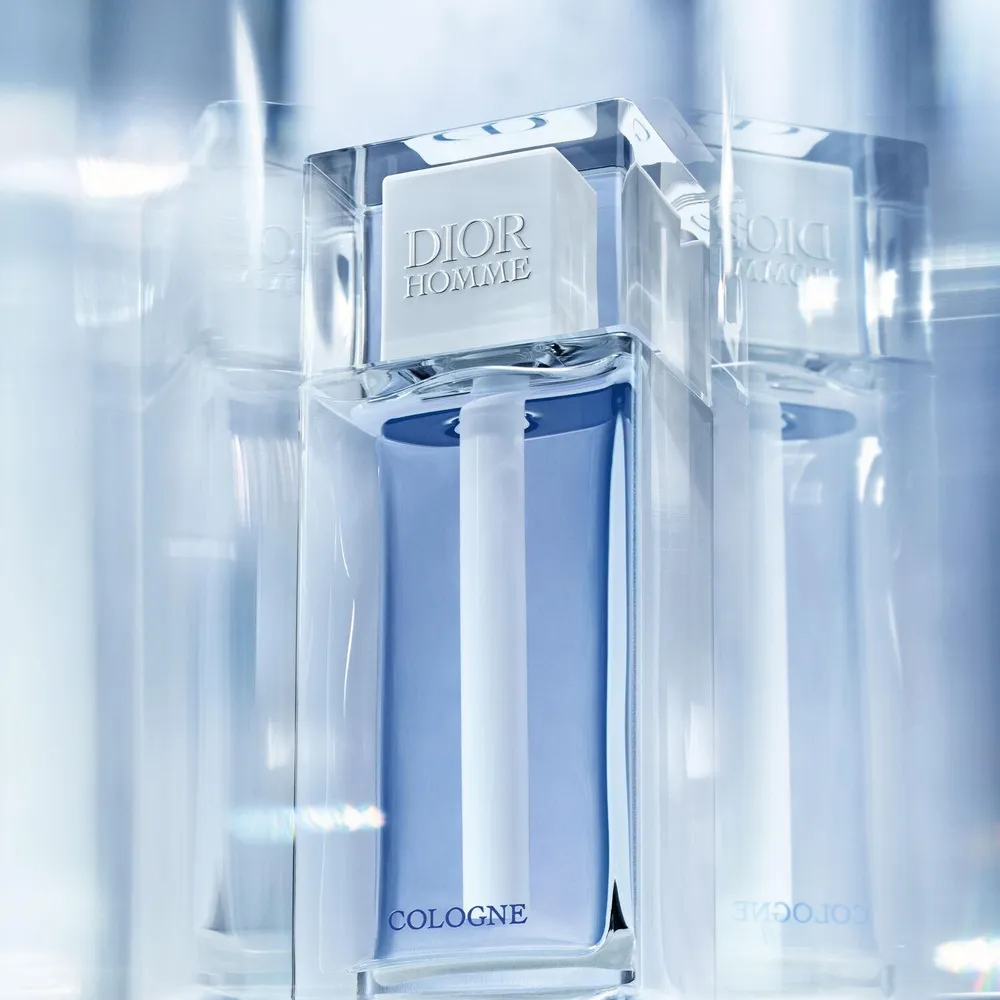 Dior Homme Cologne EDC 200 ml, foto 7