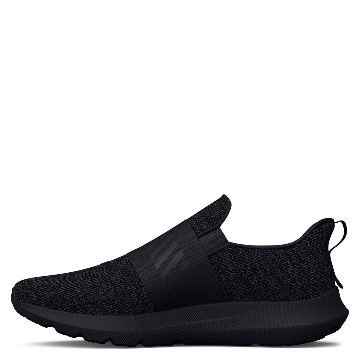 UNDER ARMOUR - Surge 3 Slip Zapatilla Running Hombre Negro Under Armour