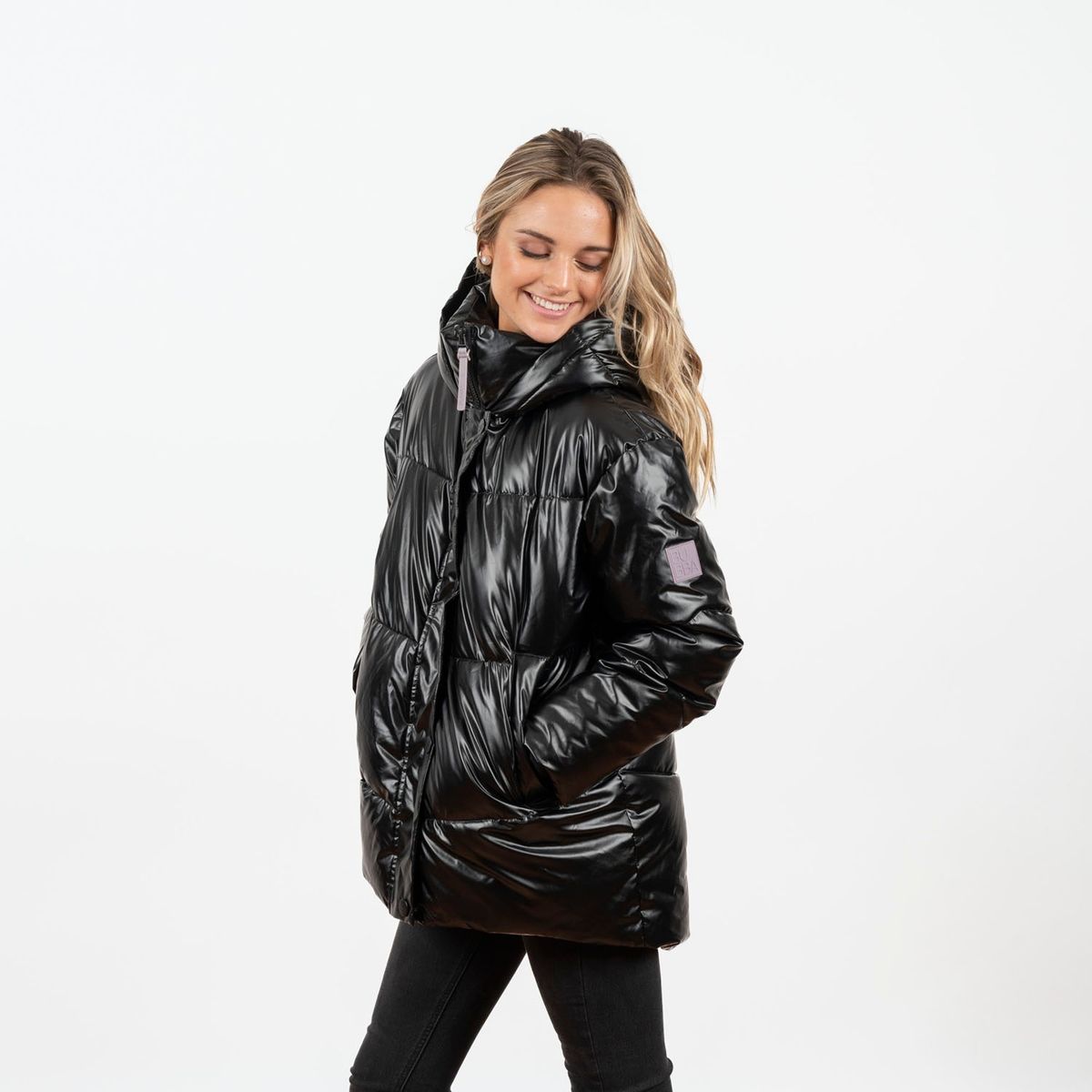 BUBBA - Bubba Bags Parka Puffa Mujer