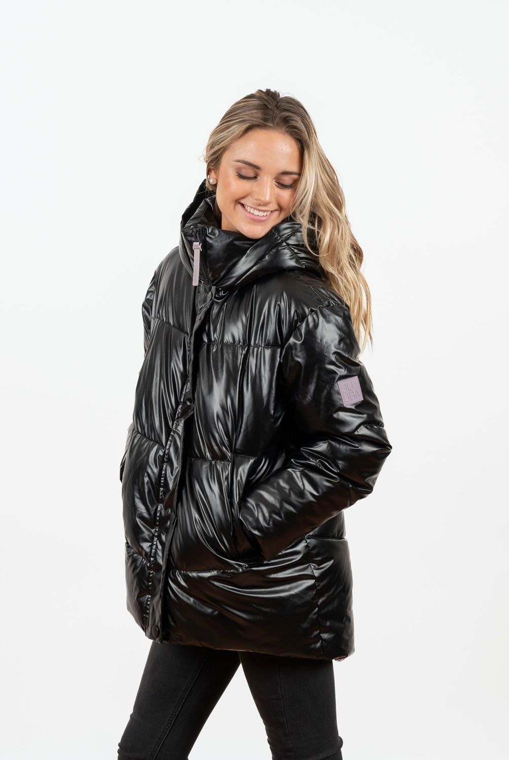 BUBBA - Bubba Bags Parka Puffa Mujer