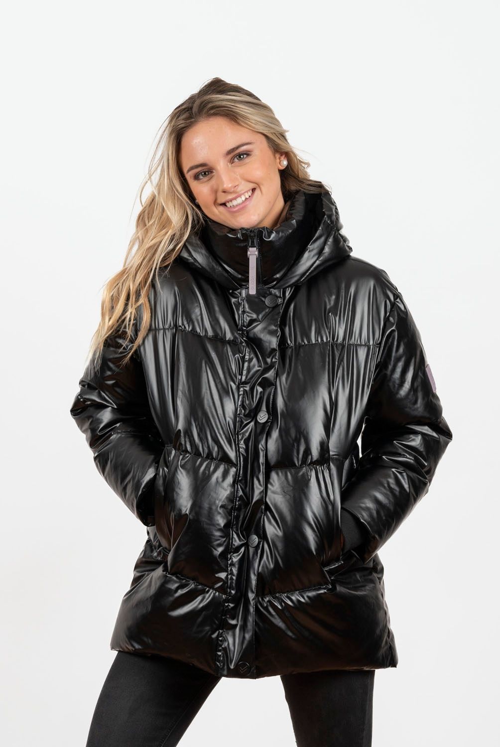 BUBBA - Bubba Bags Parka Puffa Mujer