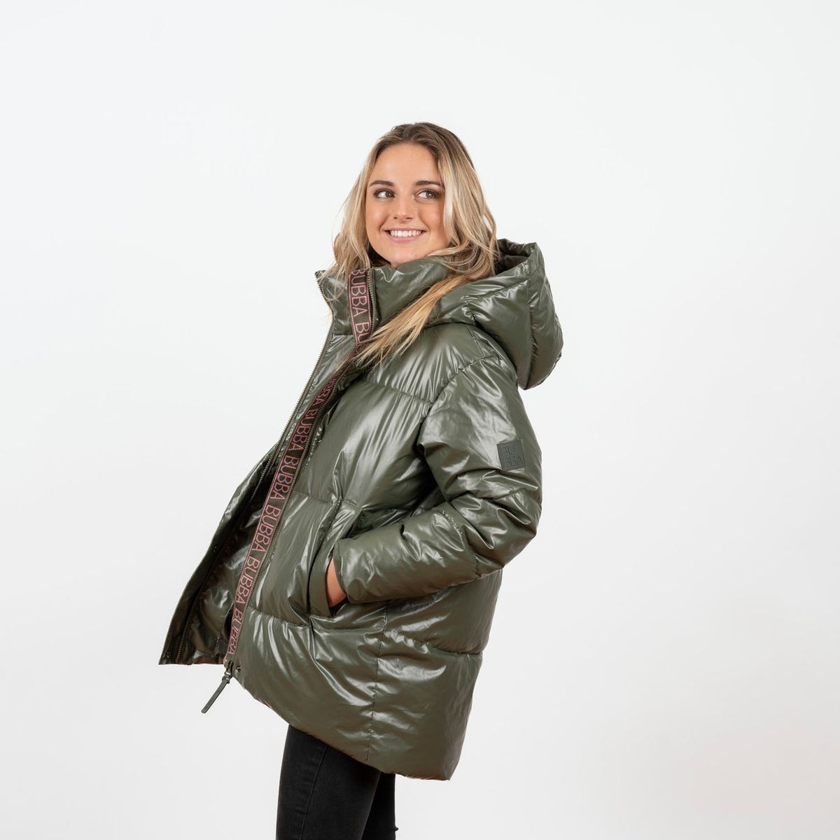 BUBBA - Parka Mujer Bubba Bags