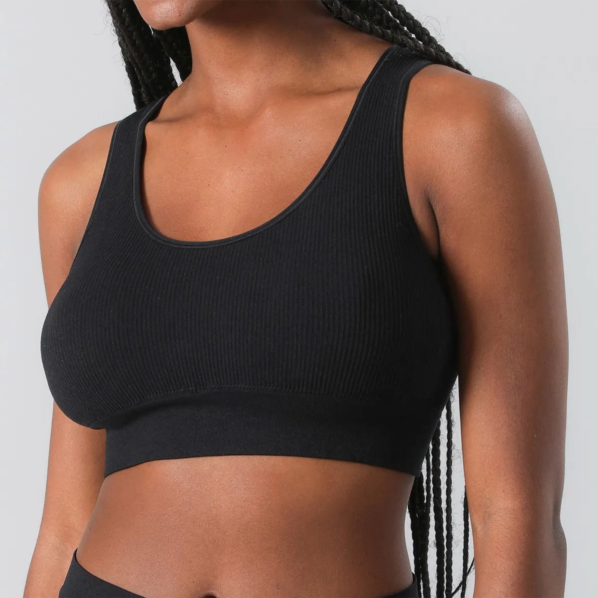 FLORES - Sostén Soft Mujer Flores