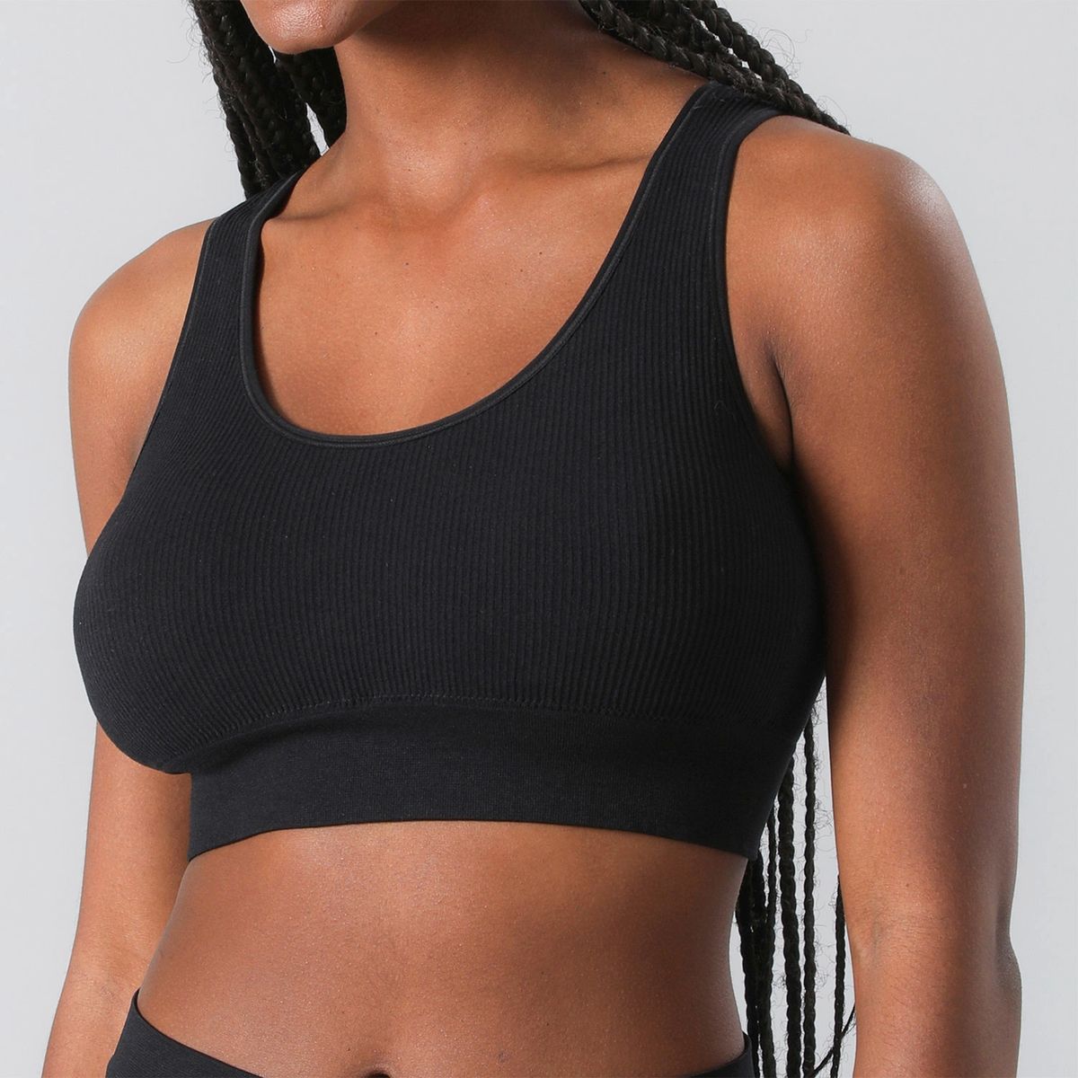 FLORES - Sostén Soft Mujer Flores