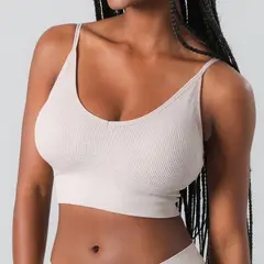FLORES - Sostén Soft Mujer