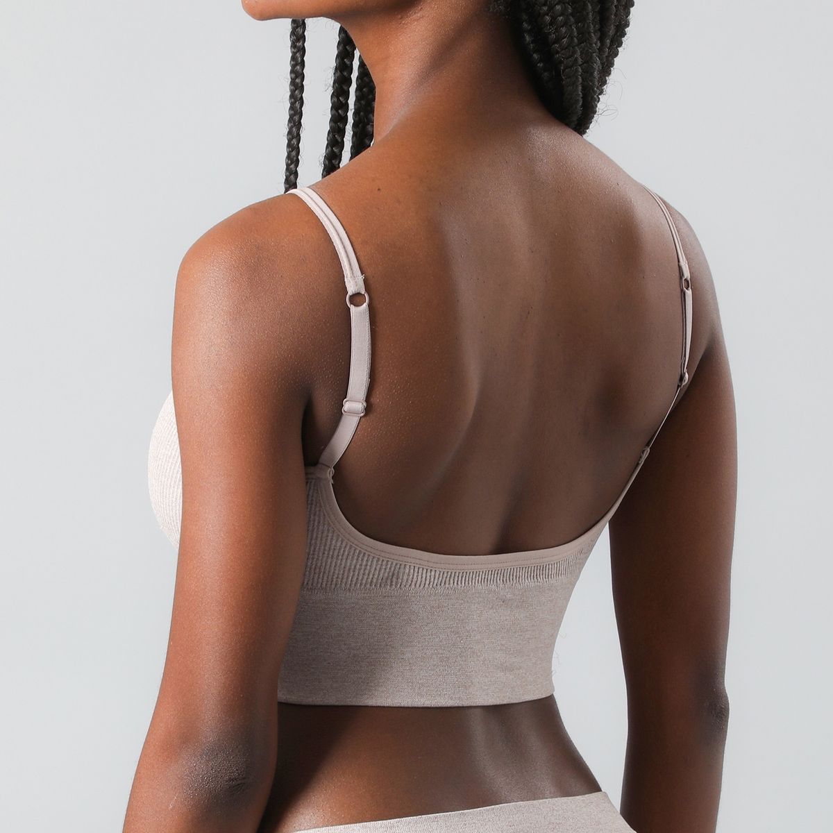 FLORES - Sostén Soft Mujer Flores