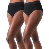 Pack 2 Calzones Tiro Alto Mujer