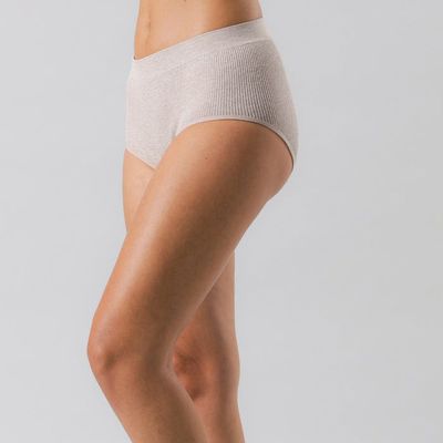 Imagen 2 del producto Pack 2 Calzones Tiro Alto Mujer