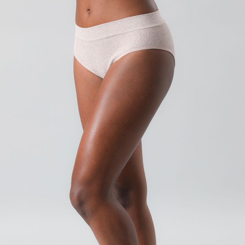 FLORES - Calzón Pack De 2 Pantaleta Mujer Flores
