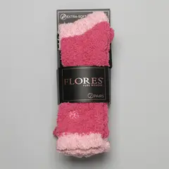 FLORES - Pack De 2 Medias Casual Mujer